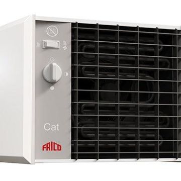 Frico 145458 C3N Cat 3 KW 230 / 400V 0/1,5/3 KW fan heater