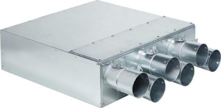 Stiebel Eltron 201456 LVS VTS 6 sound-insulated air distributor