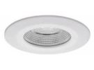 Brumberg 41542074 230V AC 20W 4000K white LED recessed ceiling spotlight