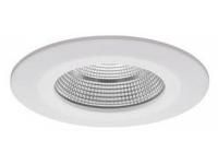 Brumberg 41542074 230V AC 20W 4000K white LED recessed ceiling spotlight