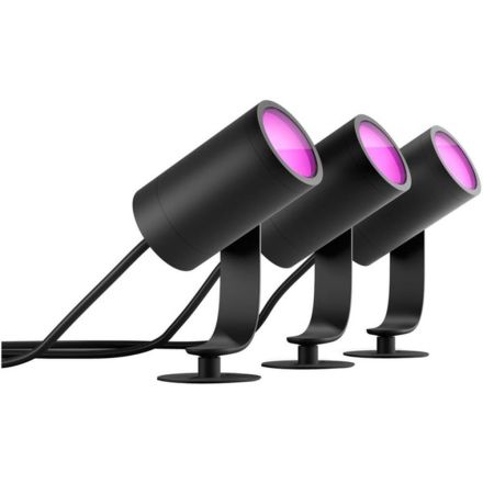 Philips 915005629701 Hue White & Color Ambiance Lily garden spot, LED light