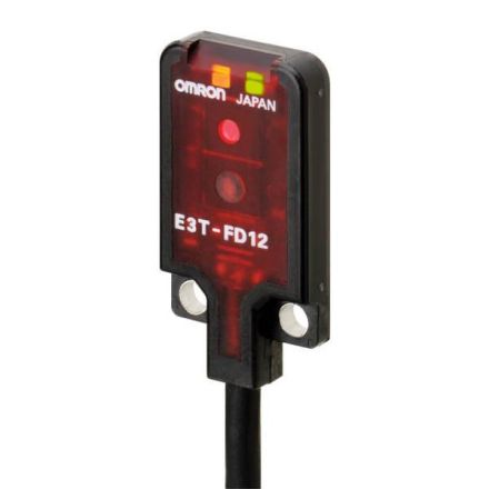 OMRON 130184 E3T-FD11 2M Photo switch