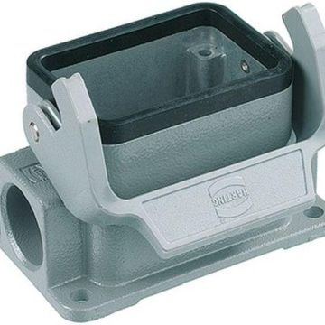 Harting 09300061251 for 6-pin 6B socket housing