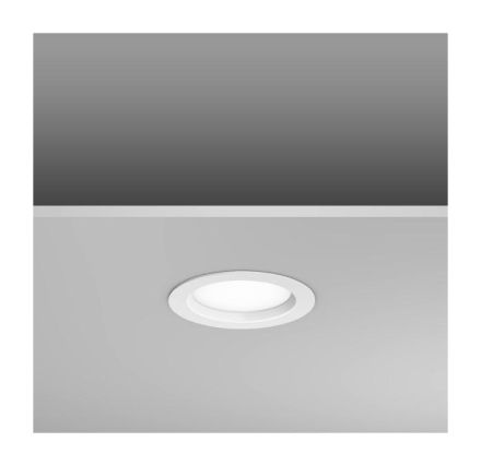 RZB 901699.002 Toledo 6 5W 700lm 830 840 white LED recessed ceiling spotlight