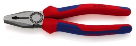 Knipex 03 02 200 pol. insulated 200mm combination pliers