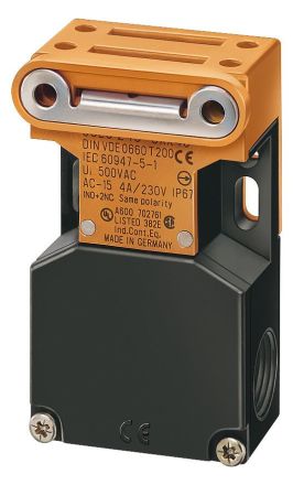 Siemens 3SE2243-0XX18 1S+2OE safety position switch