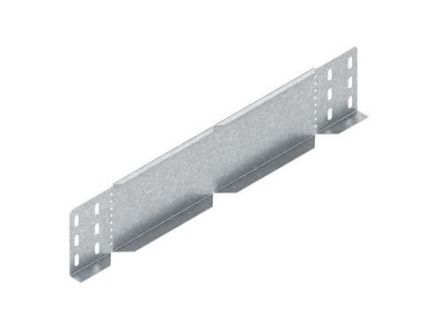 Niedax RAW85.100F 85x100mm hot-dip galvanized reducer/end piece