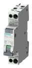 Siemens 5SV1616-7KK13 1P+N 6kA Type A 300mA C13 RCD/MCB