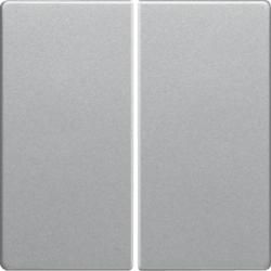 Berker 16236084 AS WIP S Q1 ALUMINUM LACQUER
