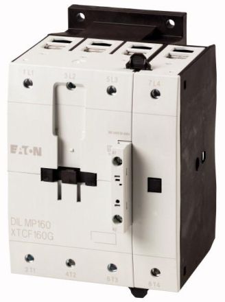 Eaton DILMP160 (RDC24) 160A/AC1 AC 4-pole power contactor, 109920
