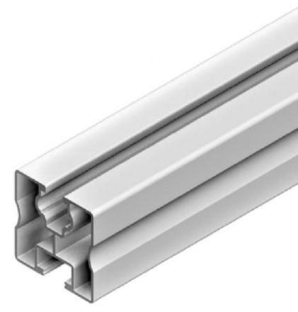 Schletter Solar 120005-04750 module support profile Solo 4750mm