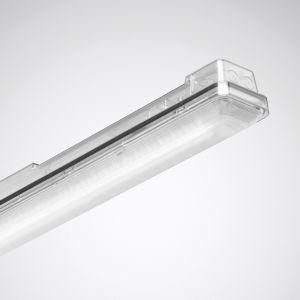 Trilux 7510840 AragF 12 P-XW 23-840 ET PC LED damp-proof luminaire, grey