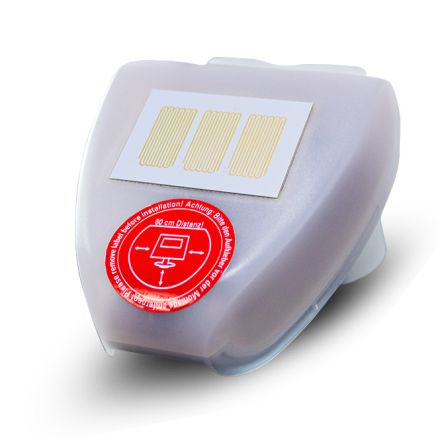 ELSNER 70119 KNX brightness sensor | 6 switching outputs