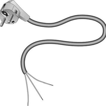 Apsa 00550.0000.01.050 550/5.0 ws power cable