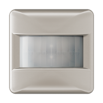 Jung CD17181WUPT automatic switch Universal 1, 10 m, IP44, CD series, platinum