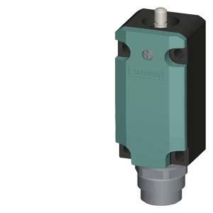 Siemens 3SE5115-0LA00-1AD1 basic switch 40mm metal housing