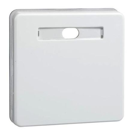 ELSO 233624 rocker for universal switch pure white