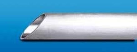 Hegler 9520020 ALU-ES DN20 aluminum pipe pluggable