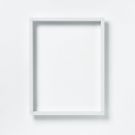 Siedle PB 611-3/4-0 W plaster panel in white