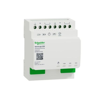 SCHNEIDER MTN6810-0102 KNX dimming actuator | Extension