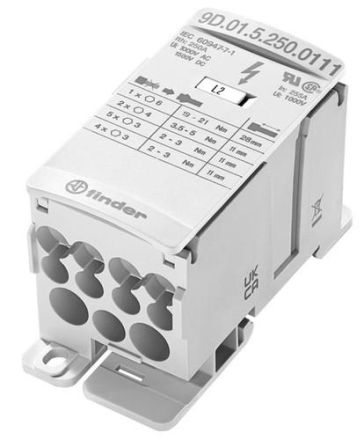 Finder 9D.01.5.250.0111 250 A busbar connection block