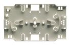 Telegärtner H02050A0061 Telekom without splice holder WHT 154x8x92 splice cassette