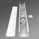 Regiolux 19200015100 SRT-11A/0500 incl.SRBKS+SRTVLS IP54 vw mounting rail