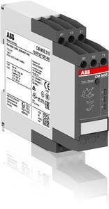ABB Stotz-Kontakt CM-MSS.31P, thermistor motor protection relay 1NO+1NC, 24-240VAC/DC, 1SVR740712R1400