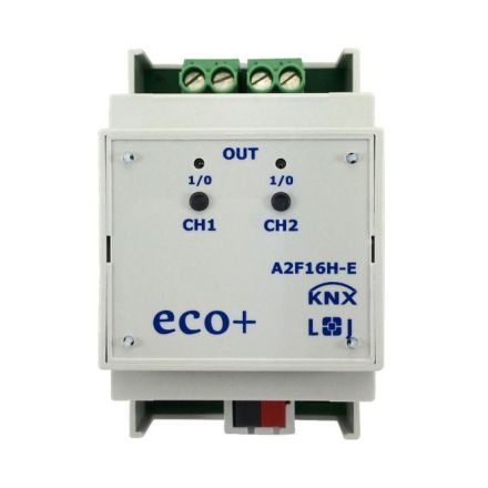 LINGG&JANKE 79231SEC eco+ switching actuator | 3 HP