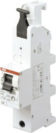 ABB Stotz-Kontakt S751-E40 1-pole SEL main circuit breaker, 2CDS781001R3402