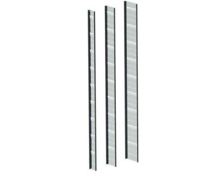Schäfer IT-Systems 506202050 IS-1 200 x 2,000 R9005 packed cable tray
