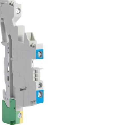 Hager KXA04I2 feed-through terminal 4qmm