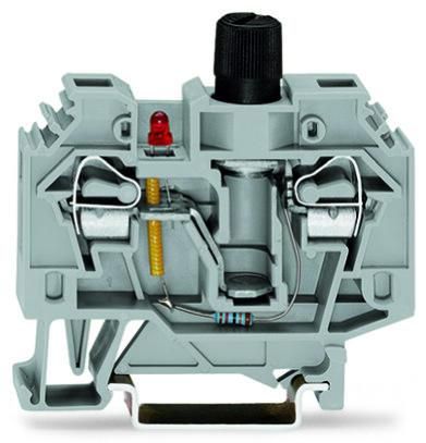 Wago 282-128/281-413 fuse terminal block series 282