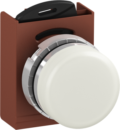 ABB Stotz-Kontakt 1SFA184797R9005 P9MLBD ws indicator light