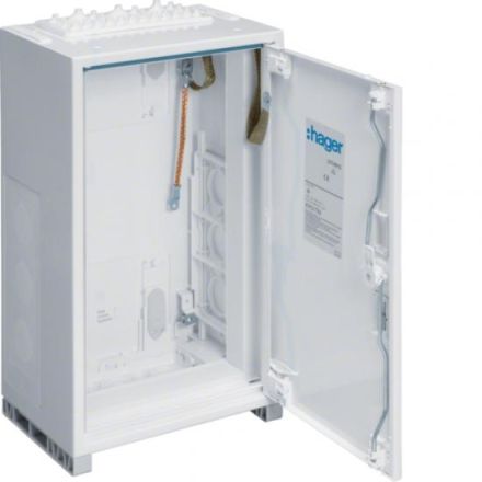 Hager FP31TN2 IP44 SKI 500x300x205mm wall cabinet