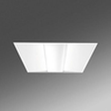 Regiolux 50801117770 teno-TNEMP/600 4000lm 840 NL-B3 vw LED recessed luminaire