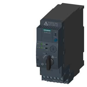 Siemens 3RA6120-1CB33 compact feeder AC/DC 24V 50-60Hz