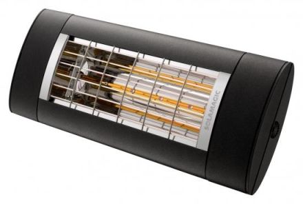 Etherma 9300175 SM-S1-PLUS-2000-NA SOLAMAGIC nano-anthra premium infrared heater