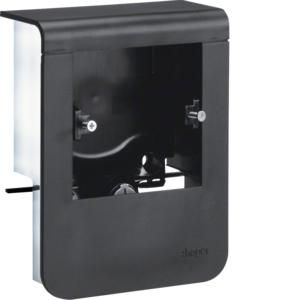 TEHALIT SL200809019011 Equipment rack graphite black