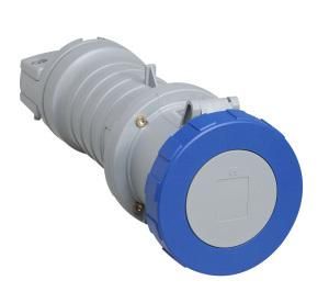ABB Stotz-Kontakt 2125C6W, CEE coupling 6h, 125 A, IP67, 2P+E, 2CMA166918R1000