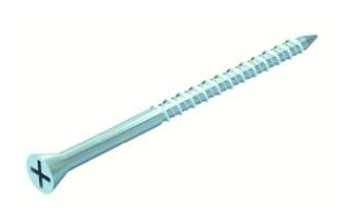 OBO Bettermann BSK-S0955 for fire protection duct I90/E30 countersunk head screw, 7215400