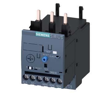 Siemens 3RB3026-2VB0 overload relay size S0 Class 20
