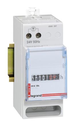 Legrand 004691 Operating hour meter Rex2000 HC2 24V AC 50Hz