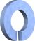Reisser 000127S021-180000S-1 DIN 127 spring washers, form B, B 18, steel, galvanized, blue pass., packed 50 a