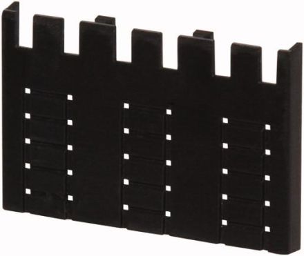 Eaton NZM1-XKSFA connection cover, break-out, 3p, size 1, 100780