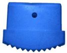 PROTEC.class 05101714 Ladders Ladder replacement foot PLEF 6.6x2.5cm