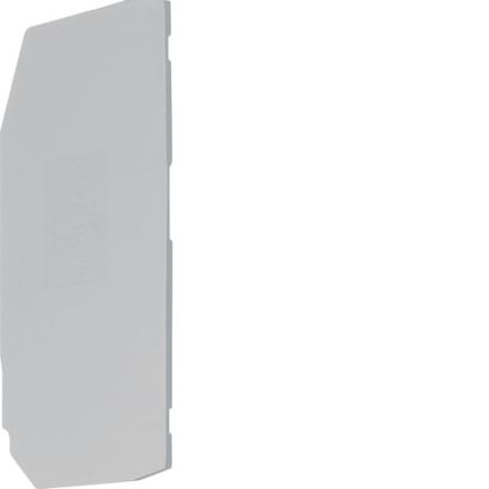Hager KWE15G end plate for KYA10LH2
