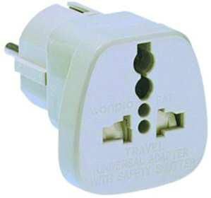 Bachmann 921.000 travel plug grey