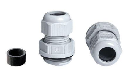 Jacob K341-1025-00 M25 light grey PERFECT-FIX cable gland