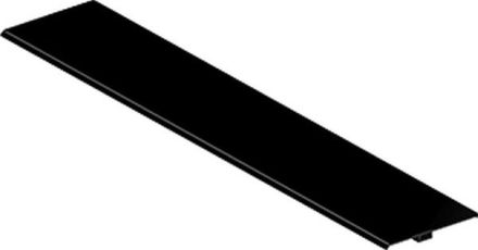 Bachmann 925.0049 flap TOP FRAME 8-way black anodized.